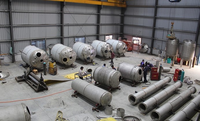 Pressure Vessels