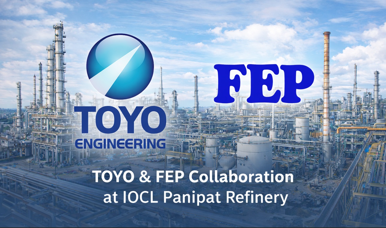 Project Completion at IOCL, Panipat Refinery