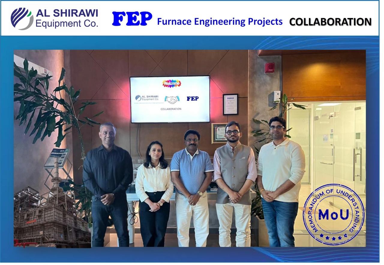 FEP Signs Strategic MoU with Al-Shirawi Equipment Cowi Equipment Co (ASECO)